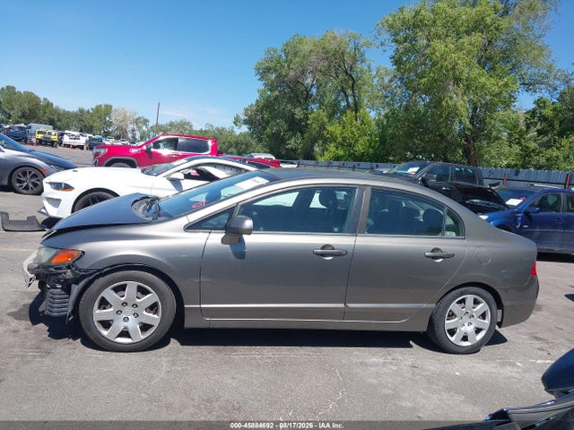 Aukcja sprzedaży 2007 Honda Civic Lx, vin: 1HGFA16537L136696, numer aukcji: 45884692
