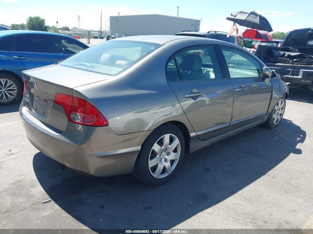 Aukcja sprzedaży 2007 Honda Civic Lx, vin: 1HGFA16537L136696, numer aukcji: 45884692