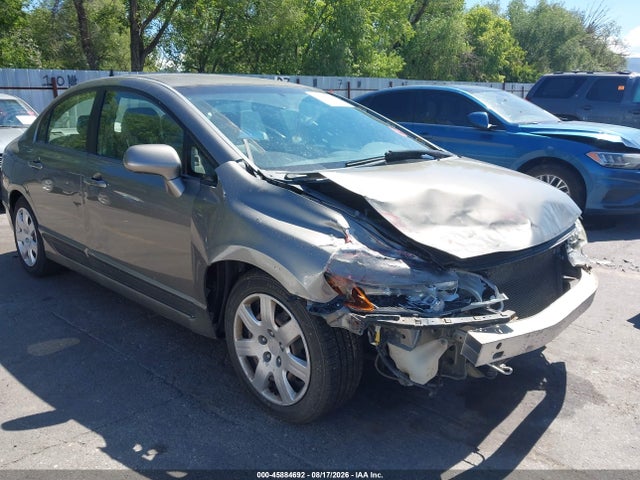 Aukcja sprzedaży 2007 Honda Civic Lx, vin: 1HGFA16537L136696, numer aukcji: 45884692