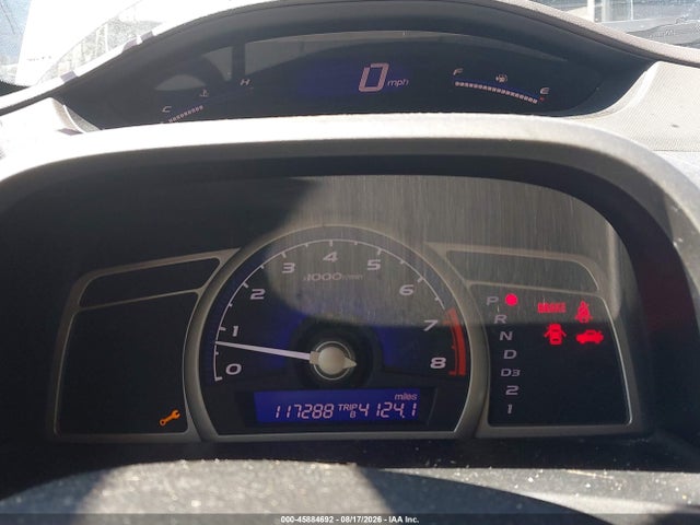 Aukcja sprzedaży 2007 Honda Civic Lx, vin: 1HGFA16537L136696, numer aukcji: 45884692