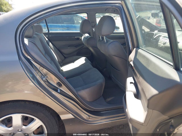 Aukcja sprzedaży 2007 Honda Civic Lx, vin: 1HGFA16537L136696, numer aukcji: 45884692