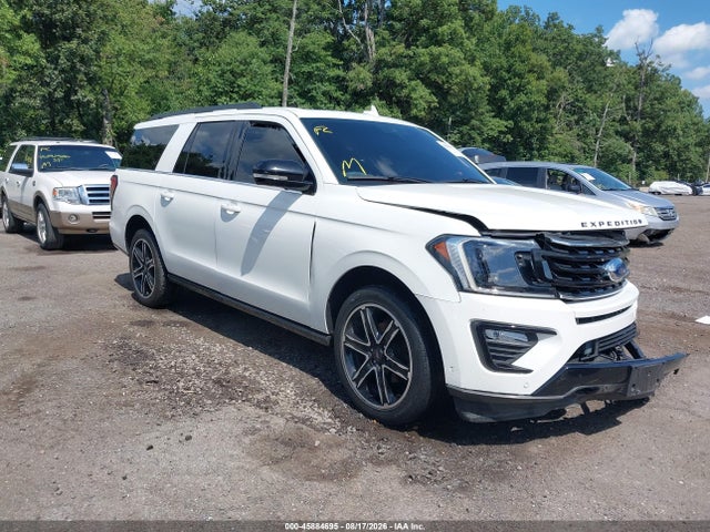 Aukcja sprzedaży 2020 Ford Expedition Limited Max, vin: 1FMJK2AT8LEA93565, numer aukcji: 45884695