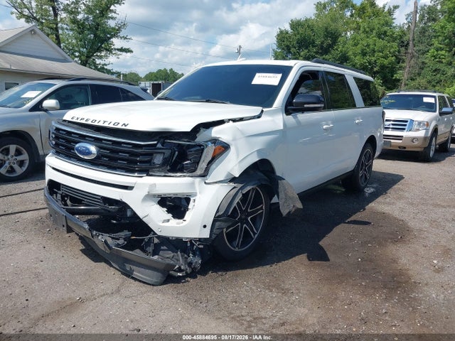 Продажа на аукционе авто 2020 Ford Expedition Limited Max, vin: 1FMJK2AT8LEA93565, номер лота: 45884695