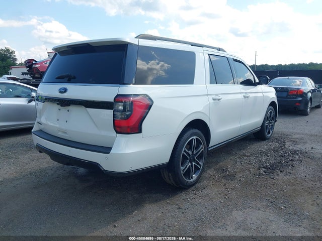 Продажа на аукционе авто 2020 Ford Expedition Limited Max, vin: 1FMJK2AT8LEA93565, номер лота: 45884695
