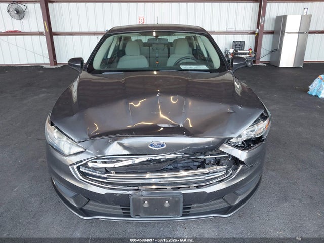 Продажа на аукционе авто 2018 Ford Fusion Hybrid S, vin: 3FA6P0UU3JR273671, номер лота: 45884697
