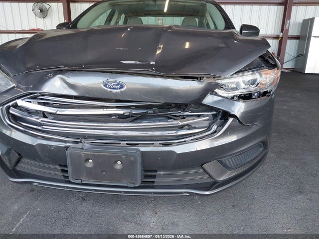 Продажа на аукционе авто 2018 Ford Fusion Hybrid S, vin: 3FA6P0UU3JR273671, номер лота: 45884697