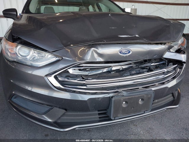 Продажа на аукционе авто 2018 Ford Fusion Hybrid S, vin: 3FA6P0UU3JR273671, номер лота: 45884697