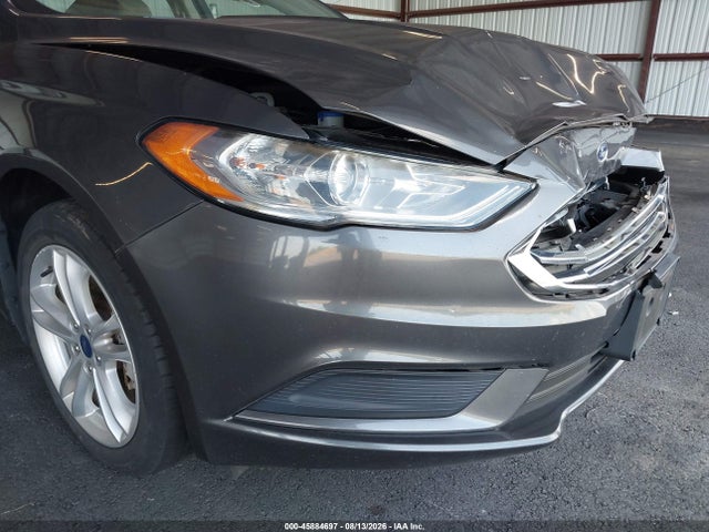 Продажа на аукционе авто 2018 Ford Fusion Hybrid S, vin: 3FA6P0UU3JR273671, номер лота: 45884697
