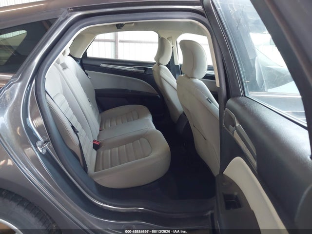 Продажа на аукционе авто 2018 Ford Fusion Hybrid S, vin: 3FA6P0UU3JR273671, номер лота: 45884697