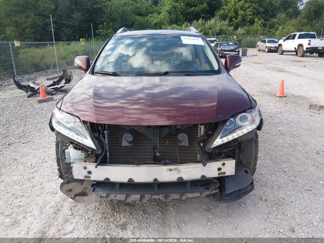 Продажа на аукционе авто 2013 Lexus Rx 350, vin: 2T2ZK1BA3DC122565, номер лота: 45884696
