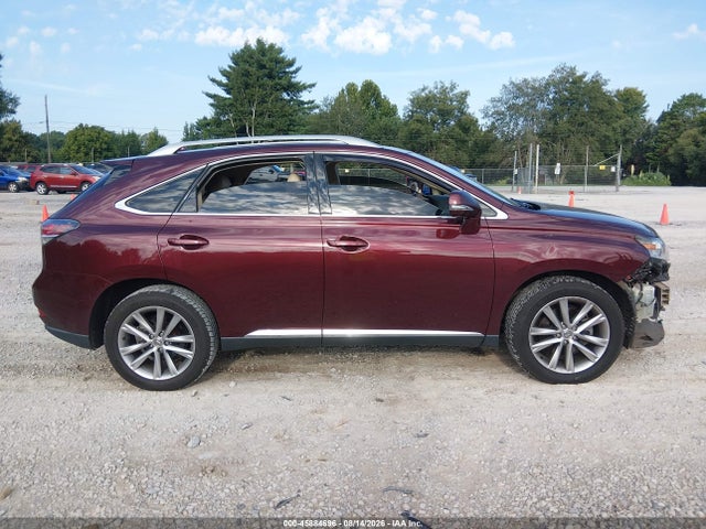 Продажа на аукционе авто 2013 Lexus Rx 350, vin: 2T2ZK1BA3DC122565, номер лота: 45884696