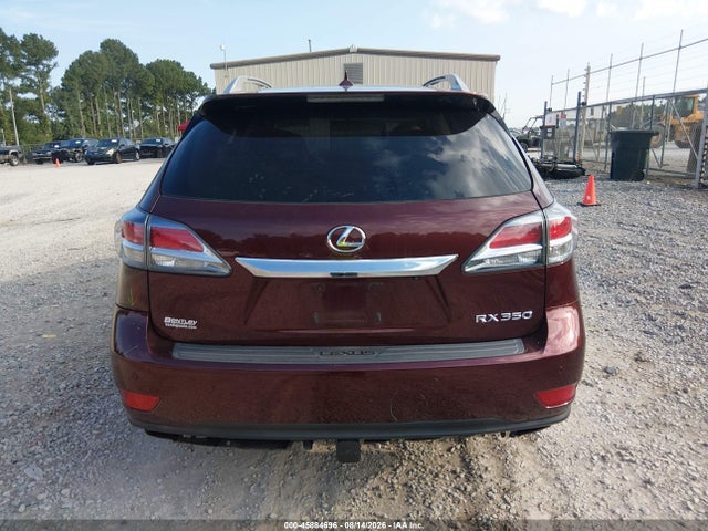 Продажа на аукционе авто 2013 Lexus Rx 350, vin: 2T2ZK1BA3DC122565, номер лота: 45884696