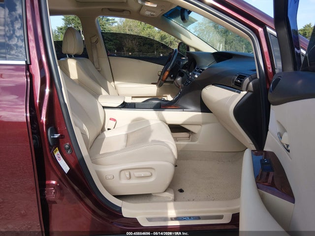 Продажа на аукционе авто 2013 Lexus Rx 350, vin: 2T2ZK1BA3DC122565, номер лота: 45884696