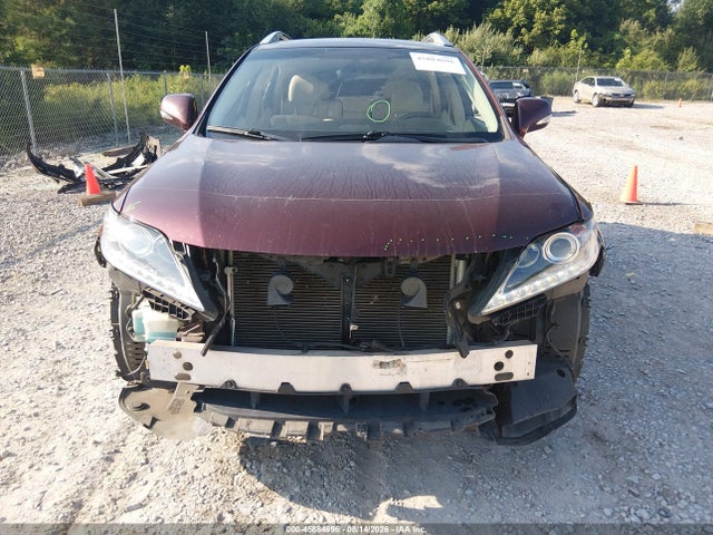 Продажа на аукционе авто 2013 Lexus Rx 350, vin: 2T2ZK1BA3DC122565, номер лота: 45884696