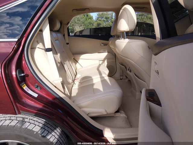 Продажа на аукционе авто 2013 Lexus Rx 350, vin: 2T2ZK1BA3DC122565, номер лота: 45884696