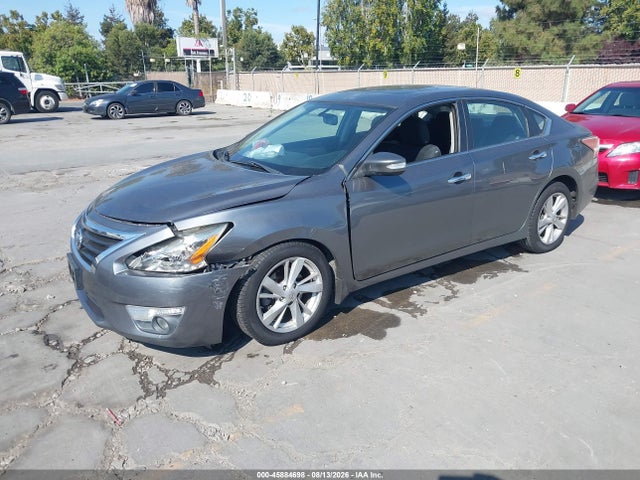 Auction sale of the 2015 Nissan Altima 2.5 Sv, vin: 1N4AL3AP3FC171718, lot number: 45884698