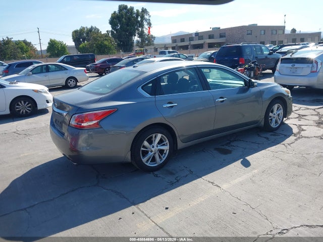 Auction sale of the 2015 Nissan Altima 2.5 Sv, vin: 1N4AL3AP3FC171718, lot number: 45884698