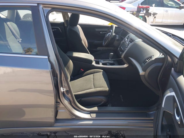 Auction sale of the 2015 Nissan Altima 2.5 Sv, vin: 1N4AL3AP3FC171718, lot number: 45884698