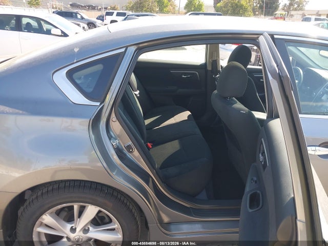 Auction sale of the 2015 Nissan Altima 2.5 Sv, vin: 1N4AL3AP3FC171718, lot number: 45884698