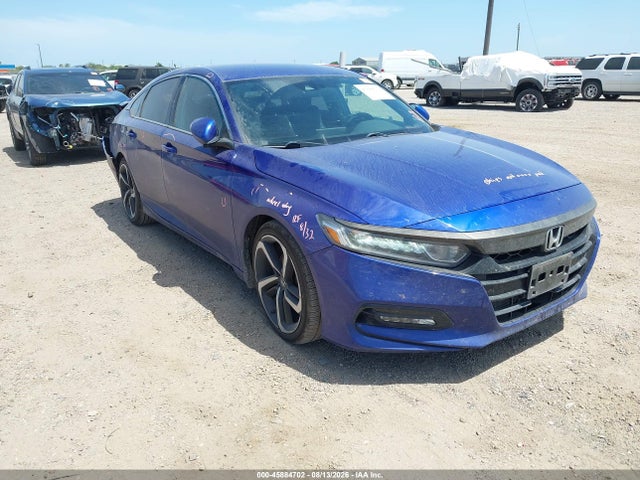 Aukcja sprzedaży 2020 Honda Accord Sport, vin: 1HGCV1F39LA106405, numer aukcji: 45884702