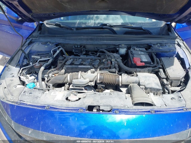 Aukcja sprzedaży 2020 Honda Accord Sport, vin: 1HGCV1F39LA106405, numer aukcji: 45884702