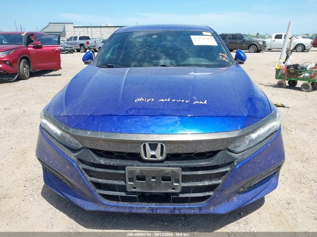 Aukcja sprzedaży 2020 Honda Accord Sport, vin: 1HGCV1F39LA106405, numer aukcji: 45884702