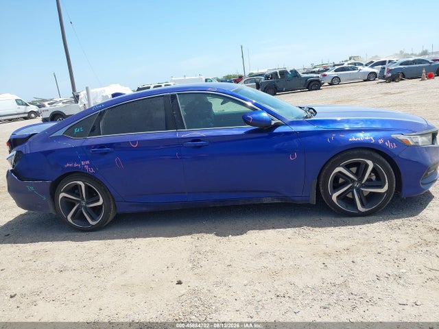 Aukcja sprzedaży 2020 Honda Accord Sport, vin: 1HGCV1F39LA106405, numer aukcji: 45884702