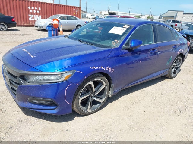 Aukcja sprzedaży 2020 Honda Accord Sport, vin: 1HGCV1F39LA106405, numer aukcji: 45884702