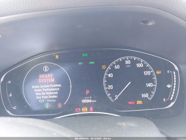 Aukcja sprzedaży 2020 Honda Accord Sport, vin: 1HGCV1F39LA106405, numer aukcji: 45884702