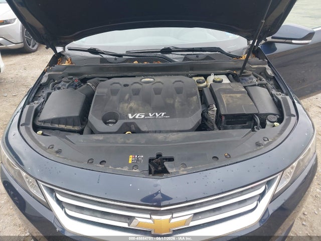 Chevrolet Impala 2lt 2016 2G1115S32G9109459 Image 10