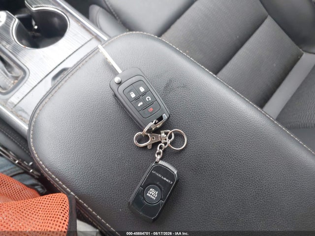 Chevrolet Impala 2lt 2016 2G1115S32G9109459 Image 11