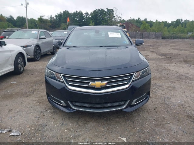 Chevrolet Impala 2lt 2016 2G1115S32G9109459 Image 12
