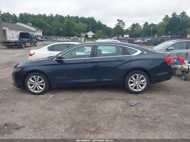 Chevrolet Impala 2lt 2016 2G1115S32G9109459 Image 14