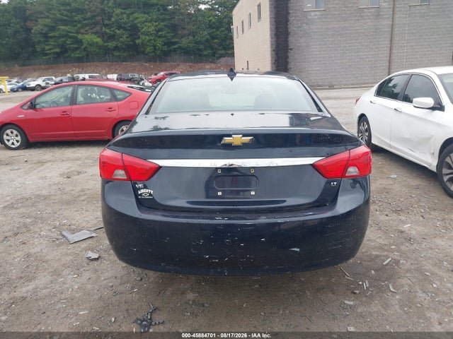 Chevrolet Impala 2lt 2016 2G1115S32G9109459 Image 16