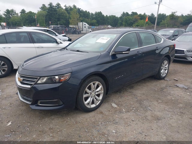 Chevrolet Impala 2lt 2016 2G1115S32G9109459 Image 2