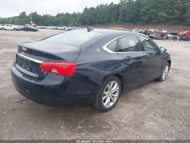 Chevrolet Impala 2lt 2016 2G1115S32G9109459 Image 4