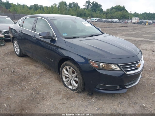 Chevrolet Impala 2lt 2016 2G1115S32G9109459 Image 6