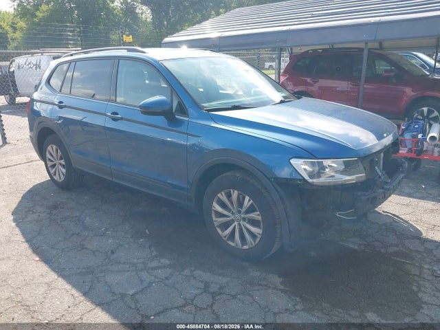 Aukcja sprzedaży 2018 Volkswagen Tiguan 2.0t S, vin: 3VV0B7AX4JM123394, numer aukcji: 45884704