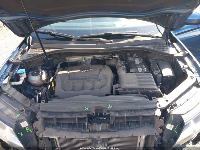 45884704 :رقم المزاد ، 3VV0B7AX4JM123394 vin ، 2018 Volkswagen Tiguan 2.0t S مزاد بيع