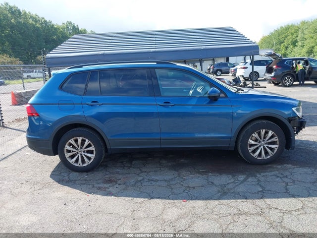 45884704 :رقم المزاد ، 3VV0B7AX4JM123394 vin ، 2018 Volkswagen Tiguan 2.0t S مزاد بيع