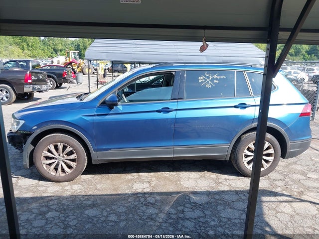 45884704 :رقم المزاد ، 3VV0B7AX4JM123394 vin ، 2018 Volkswagen Tiguan 2.0t S مزاد بيع