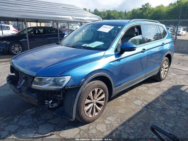 45884704 :رقم المزاد ، 3VV0B7AX4JM123394 vin ، 2018 Volkswagen Tiguan 2.0t S مزاد بيع