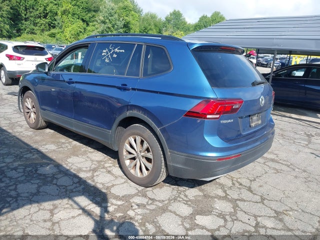 45884704 :رقم المزاد ، 3VV0B7AX4JM123394 vin ، 2018 Volkswagen Tiguan 2.0t S مزاد بيع