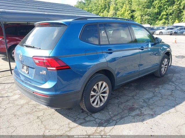 45884704 :رقم المزاد ، 3VV0B7AX4JM123394 vin ، 2018 Volkswagen Tiguan 2.0t S مزاد بيع