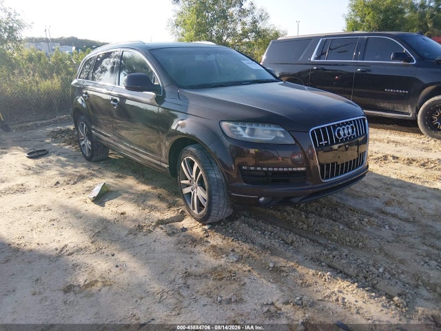 Aukcja sprzedaży 2012 Audi Q7 3.0 Tdi Premium, vin: WA1LMBFE1CD002864, numer aukcji: 45884706