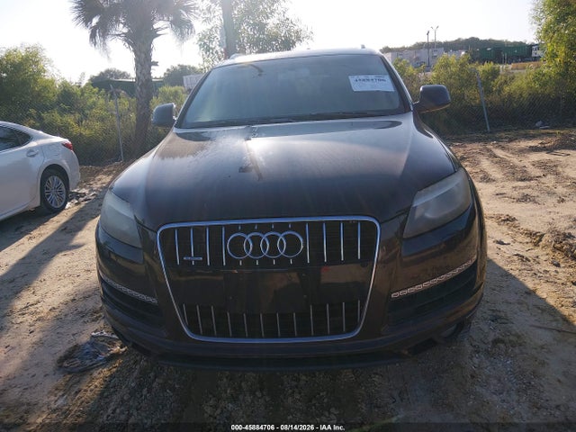 Aukcja sprzedaży 2012 Audi Q7 3.0 Tdi Premium, vin: WA1LMBFE1CD002864, numer aukcji: 45884706