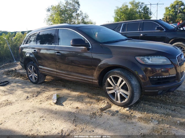 Aukcja sprzedaży 2012 Audi Q7 3.0 Tdi Premium, vin: WA1LMBFE1CD002864, numer aukcji: 45884706