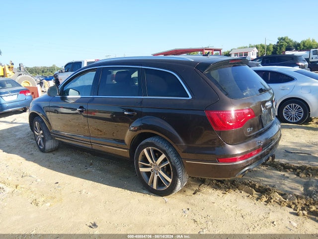 Aukcja sprzedaży 2012 Audi Q7 3.0 Tdi Premium, vin: WA1LMBFE1CD002864, numer aukcji: 45884706