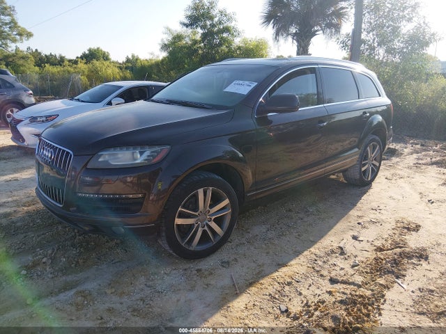Aukcja sprzedaży 2012 Audi Q7 3.0 Tdi Premium, vin: WA1LMBFE1CD002864, numer aukcji: 45884706