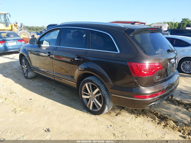 Aukcja sprzedaży 2012 Audi Q7 3.0 Tdi Premium, vin: WA1LMBFE1CD002864, numer aukcji: 45884706